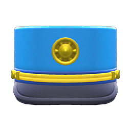 Conductor's Cap