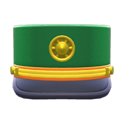 Conductor's Cap