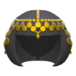 Coin Headpiece