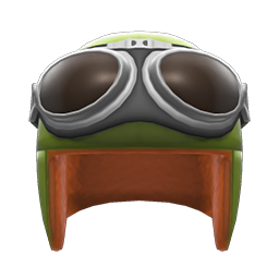 Pilot's Cap