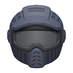 Paintball Mask