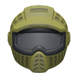 Paintball Mask