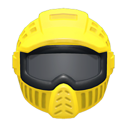 Paintball Mask