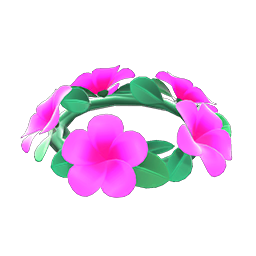 Light-Up Flower Crown