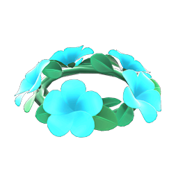 Light-Up Flower Crown