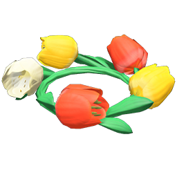 Tulip Crown