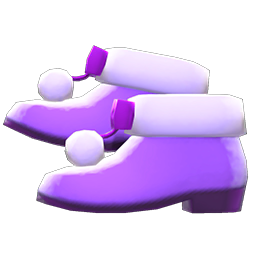 Pom-Pom Boots