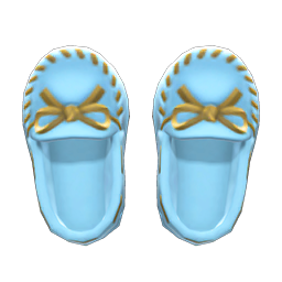 Moccasins