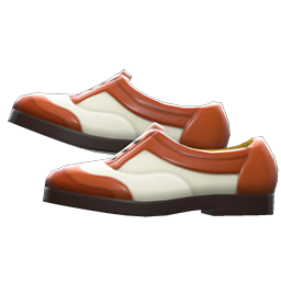 Wingtip Shoes