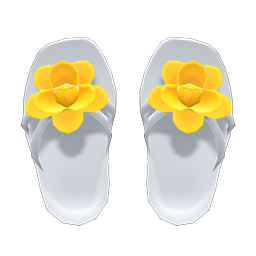 Flower Sandals