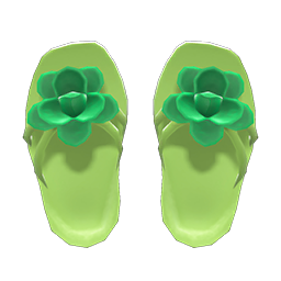 Flower Sandals