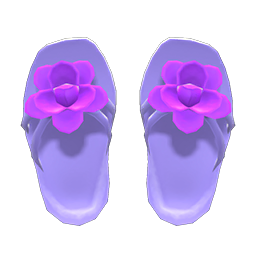 Flower Sandals