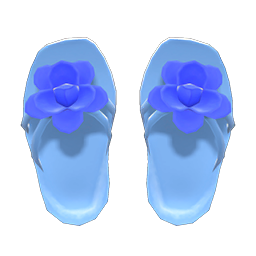 Flower Sandals