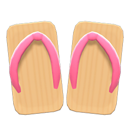 Kimono Sandals