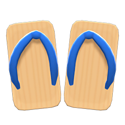 Kimono Sandals