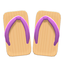 Kimono Sandals