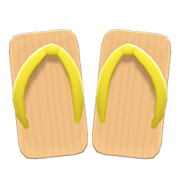 Kimono Sandals