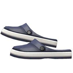 Slip-On Sandals