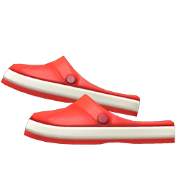 Slip-On Sandals