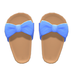 Ribbon Sandals