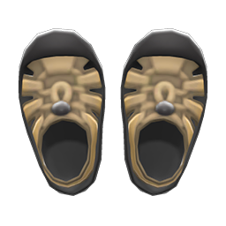Sporty Sandals