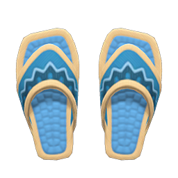 Paradise Planning Sandals