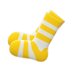 Striped Socks