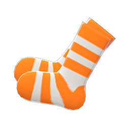 Striped Socks