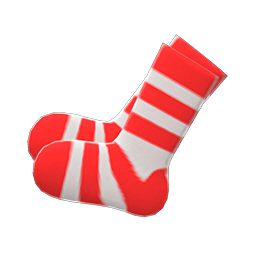 Striped Socks