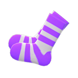 Striped Socks