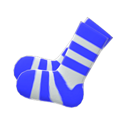 Striped Socks