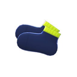 No-Show Socks