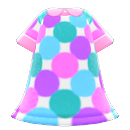 Gumdrop Dress