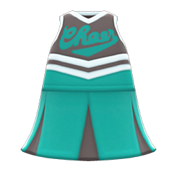 Cheerleading Uniform