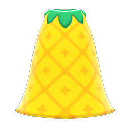 Pineapple Dress