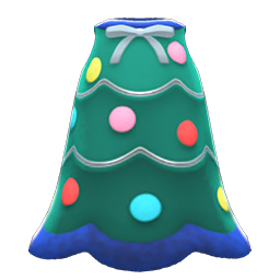 Festive-Tree Dress