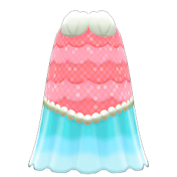 Mermaid Fishy Dress