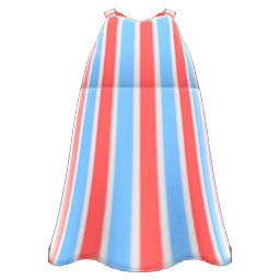 Striped Maxi Dress