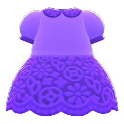 Floral Lace Dress