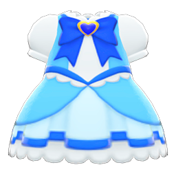 Magical Dress