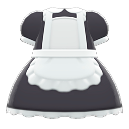 Maid Dress