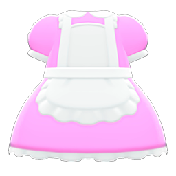 Maid Dress