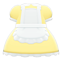 Maid Dress