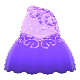 Figure-Skating Dress