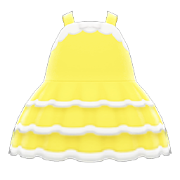 Dollhouse Dress