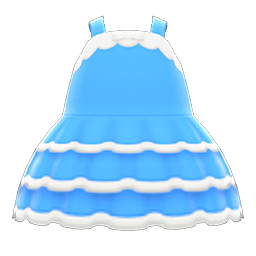 Dollhouse Dress