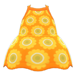 Sunflower Dress