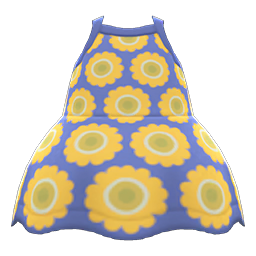 Sunflower Dress