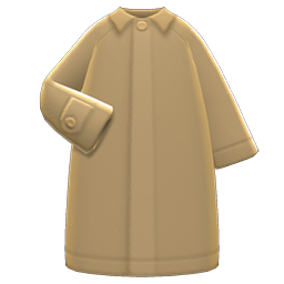 Balmacaan Coat