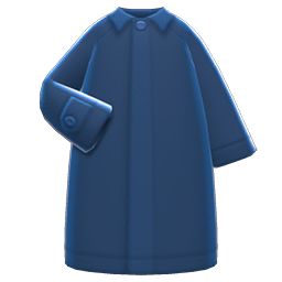 Balmacaan Coat